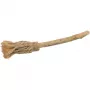 Kauwspeelgoed voor katten Trixie touw Matatabi bezem 160 mm jute beige TX-42428