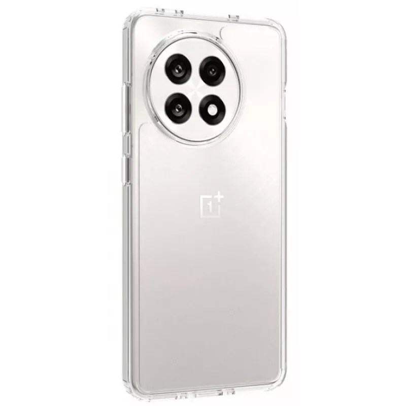 Screenor Bumper 25641SB hoesje voor OnePlus 13R, transparant