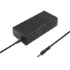 Qoltec 50797 desktop-voeding 60 W, 12 V, 5 A, 5,5x2,1 mm, met stroomkabel
