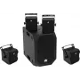 Actieve luidsprekerset Omnitronic BOB-10A met 4x BOB-4 (model 20000533)