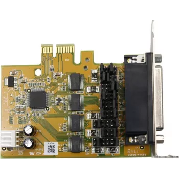 Lenovo PCIEx1 4 seriële kaart LP (01AJ869)