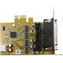Lenovo PCIEx1 4 seriële kaart LP (01AJ869)