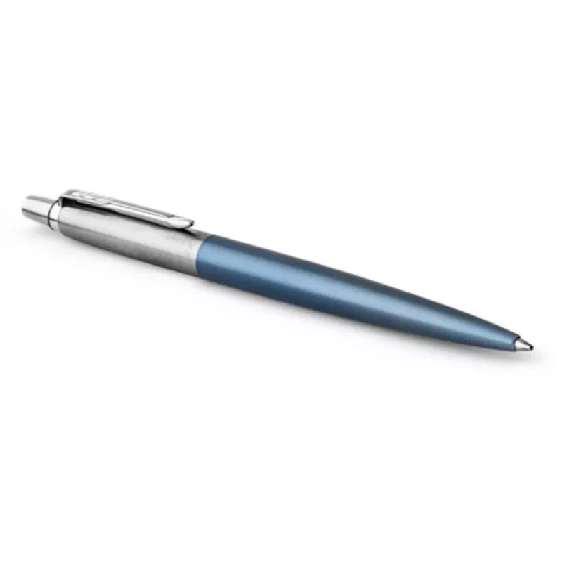 Clip-on balpen met drukmechanisme Parker 1953191