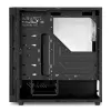 Sharkoon TG5 Pro RGB midi tower zwart