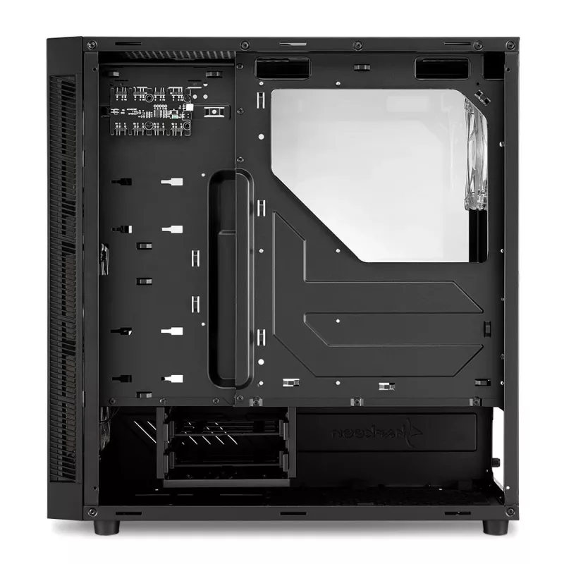 Sharkoon TG5 Pro RGB midi tower zwart