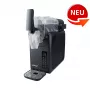 Slushmachine FDM 2, ijsmachine zwart, voor 2.000 ml slush, 220 watt compressor