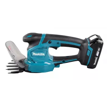 Makita DUM111SYX bosmaaier/grastrimmer 27 W accu zwart, blauw