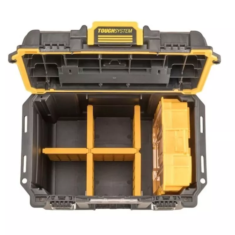 DeWALT DWST08035-1 gereedschapskoffer, leeg