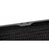 Alphacool NexXxoS UT60 14390 volledig koperen Dual-Flow-radiator, 360 mm, zwart