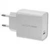 Oplader indoor RealPower PC-MagSet universeel wit