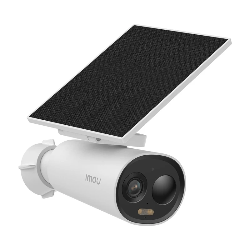 Imou Cell 3C 5MP bullet IP-beveiligingscamera buiten 2880 x 1620 pixel wand