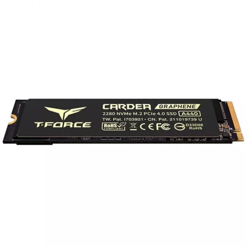 SSD Team Group 2 TB M.2 PCIe 4.0 T-FORCE CARDEA A440
