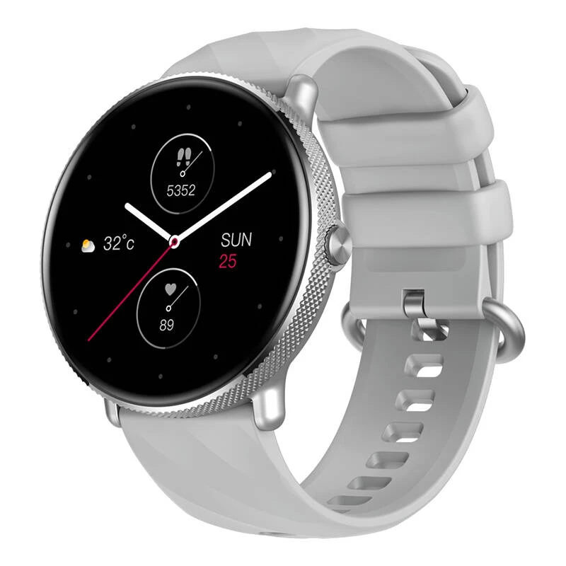 Smartwatch Zeblaze GTR 3 Pro zilver