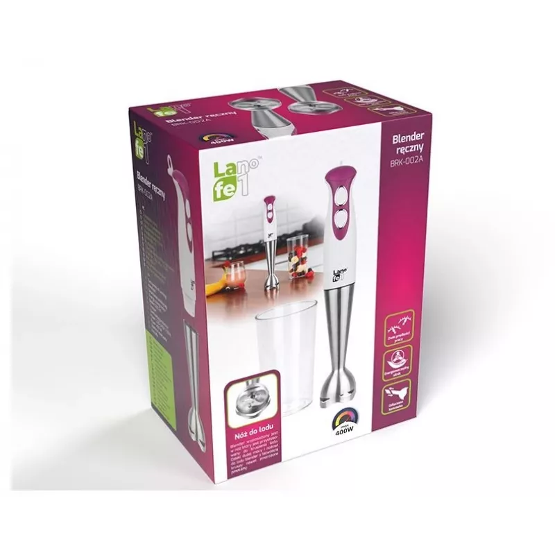 Handblender LAFE BRK-002A 400 W