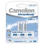Oplaadbare batterij Camelion NH-AA2300ARBP2