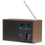 Radio Denver DAB-46DARK grijs