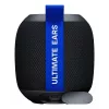 Logitech Ultimate Ears WONDERBOOM PLAY - luidspreker - draagbaar - draadloos - Bluetooth - Active Black (984-001948)
