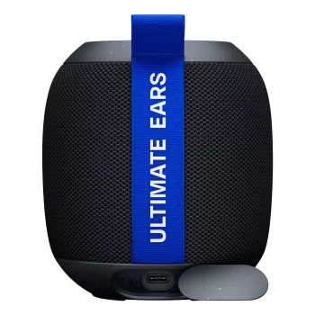Logitech Ultimate Ears WONDERBOOM PLAY - luidspreker - draagbaar - draadloos - Bluetooth - Active Black (984-001948)