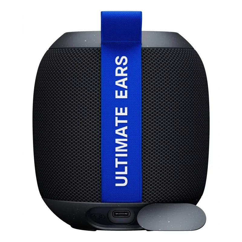 Logitech Ultimate Ears WONDERBOOM PLAY - luidspreker - draagbaar - draadloos - Bluetooth - Active Black (984-001948)