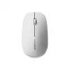 Alogic Echelon Compact USB-C BT toetsenbord Duits + muis wit - toetsenbord - USB Type-C - toetsenbord - USB Type-C