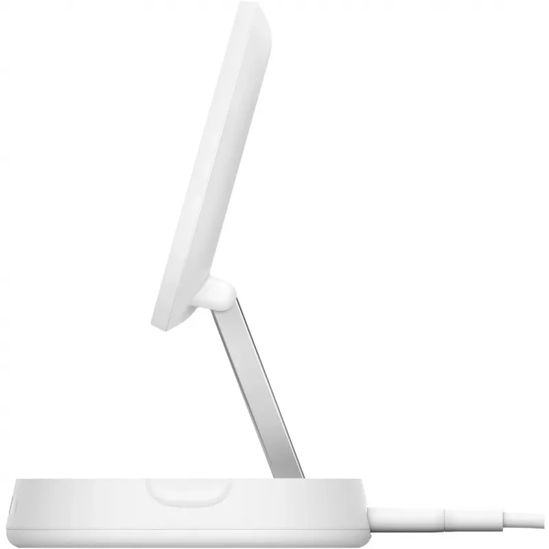 Belkin BoostCharge Pro smartphone wit AC draadloos laden snelladen binnen