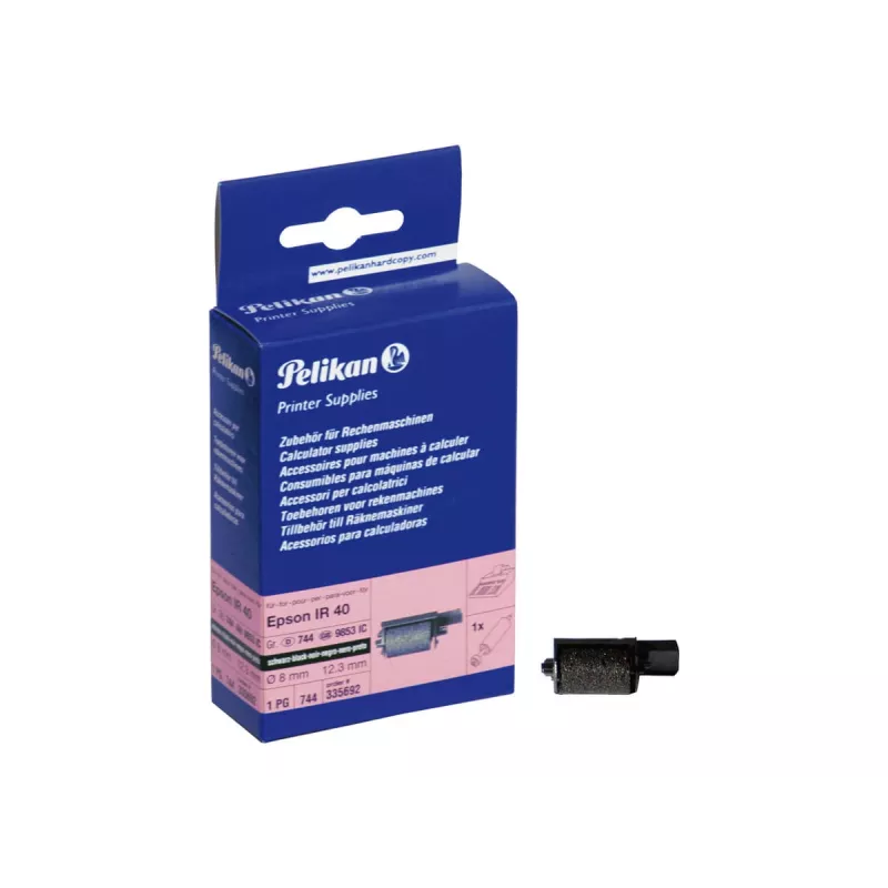 Pelikan lint 335662 compatibel voor Citizen/Casio INR IR40BK