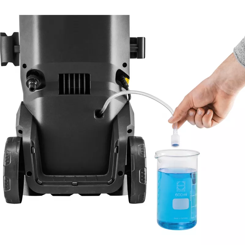 Hogedrukreiniger Kärcher K 4 WCM Premium Home