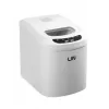 Draagbare ijsblokjesmachine LIN ICE PRO-W12 wit