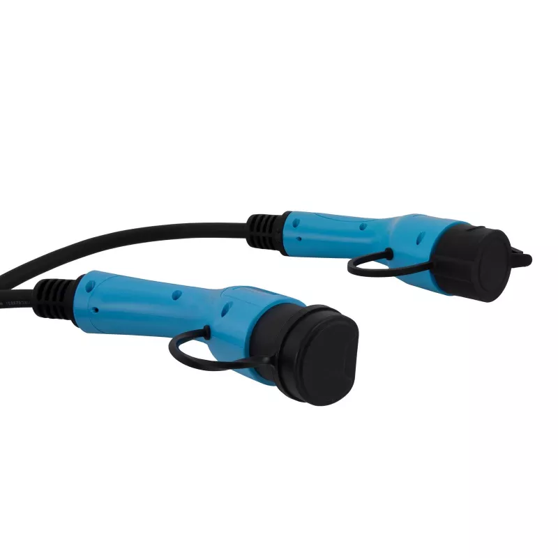 Akyga AK-EC-08 EV-laadkabel Type 2 naar Type 1, eenfasig, 32 A, 7,2 kW, 6 m