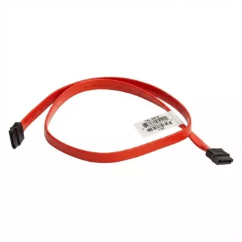 Supermicro SATA-kabel 0,6 m rood (2Ft.)