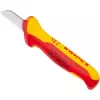 Knipex VDE-kabelmes 180 mm met - beschermkap
