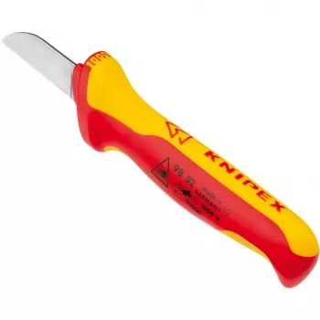 Knipex VDE-kabelmes 180 mm met - beschermkap