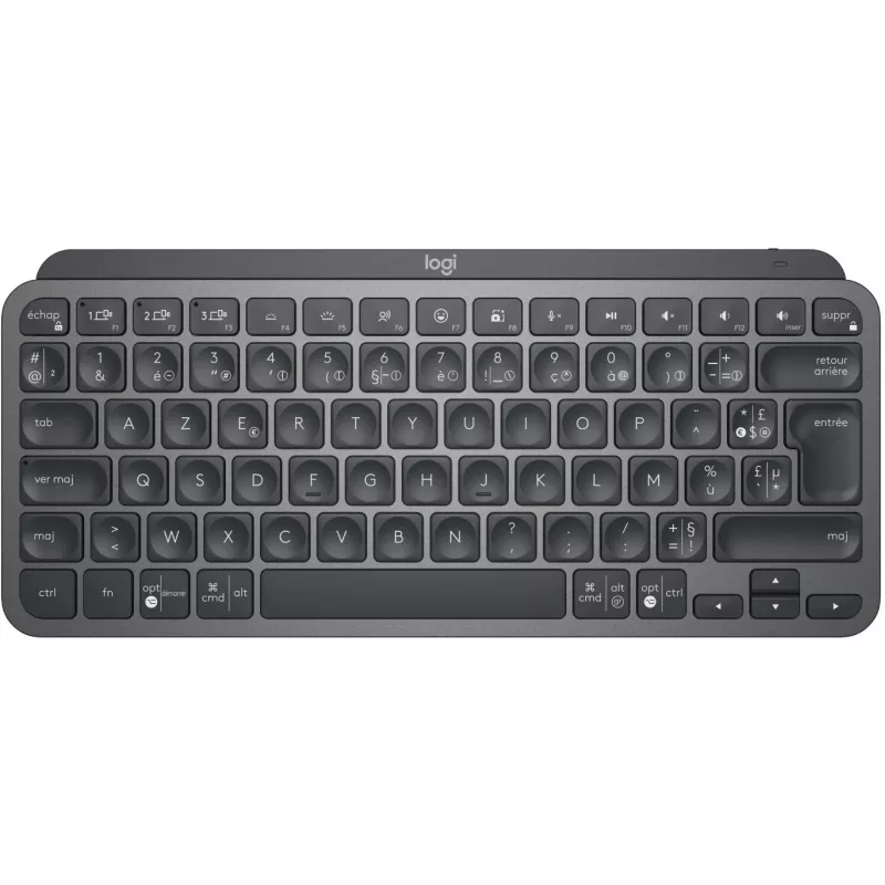 MX Keys Mini For Business grafiet - Fra - Central