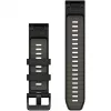 Band Garmin QuickFit 010-13392-00 zwart grijs