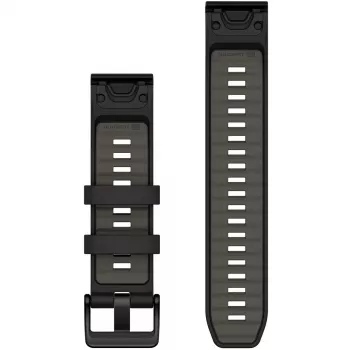 Band Garmin QuickFit 010-13392-00 zwart grijs