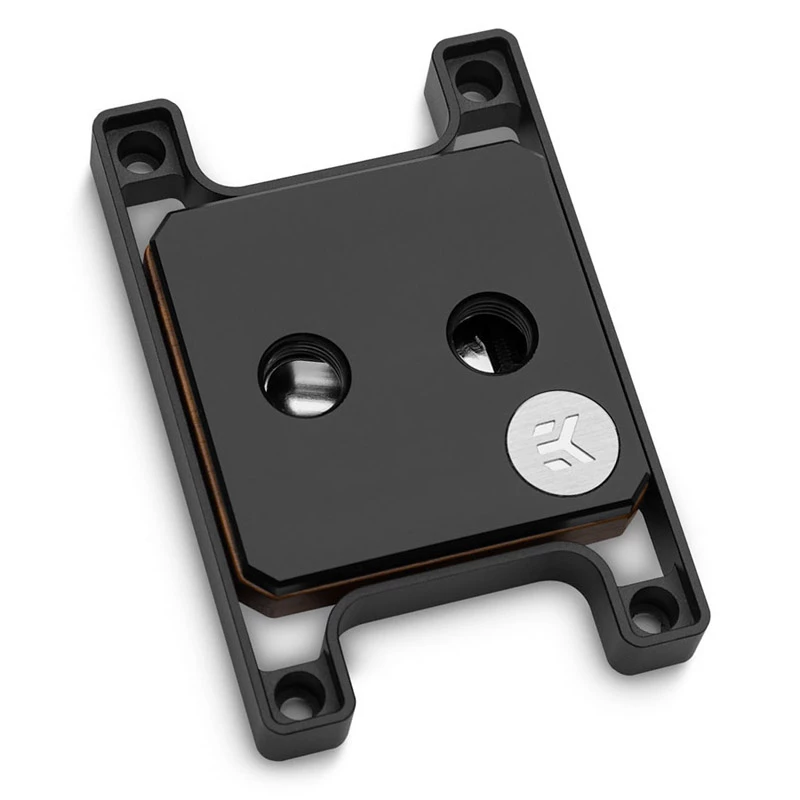 Decoratieaccessoire EK Water Blocks Wood Walnut