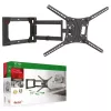 TV-beugel Barkan Mounting Systems 4400 50 kg 2,03 m zwart