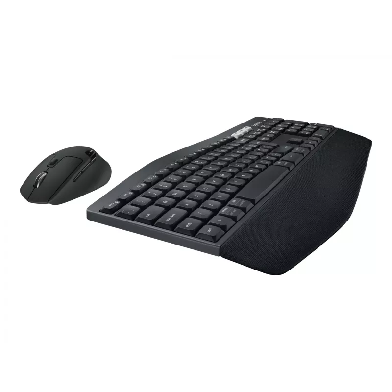 Logitech MK850 Performance - toetsenbord-muisset - Bluetooth, 2,4 GHz - Spaans