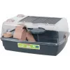 ZOLUX EHOP kooi voor hamsters 55 cm - roze