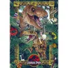 Puzzel Schmidt Spiele Jurassic Park – Het tijdperk van de dinosauriërs, 1000 stukjes, 58579