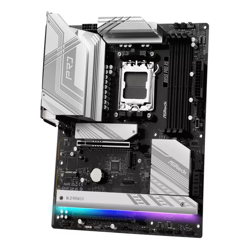 ASRock B850 Pro RS AM5 ATX moederbord