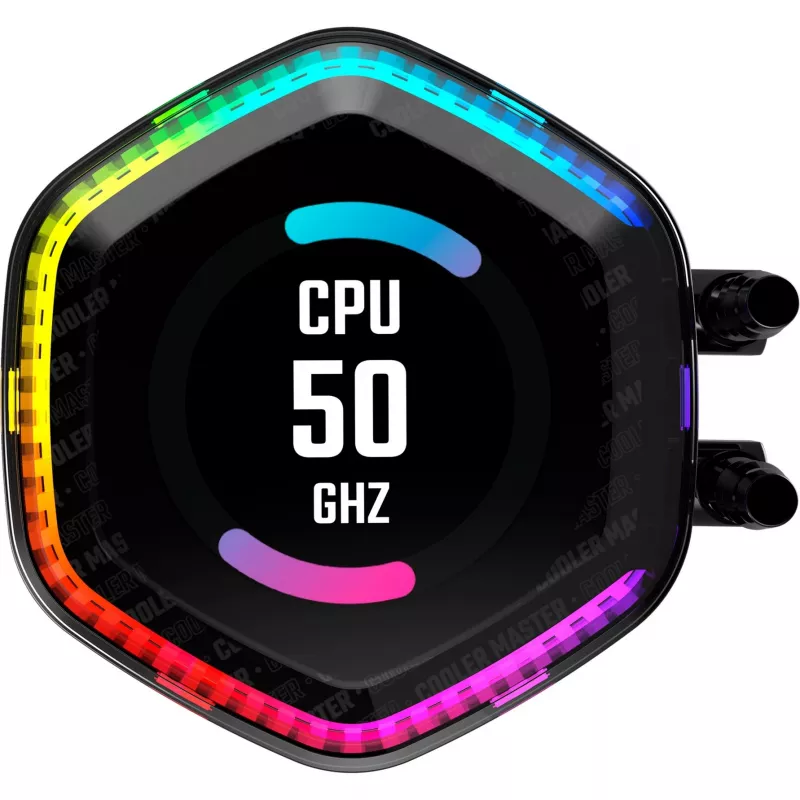 All-in-one-vloeistofkoeler Cooler Master MasterLiquid 360 ION