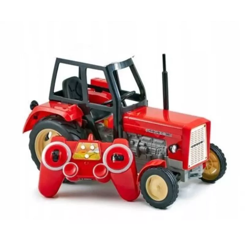 Op afstandsbediening tractor ATA Double Eagle Ursus 1:10 4WD schaalmodel