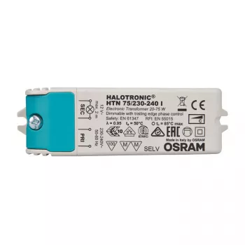 Osram Halotronic-trafo Mouse HTN 75/230-240
