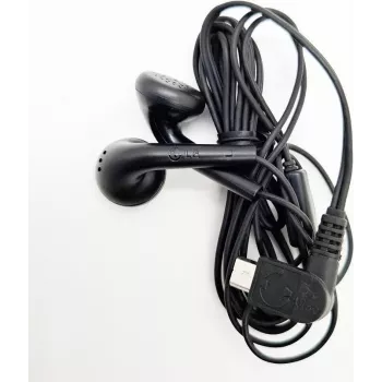 LG headset SGEY0003218, micro USB, zwart, bulk (SGEY0003218)