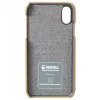Hoesje Krusell Broby iPhone XS Max 16,5 cm (6,5 inch) bruin