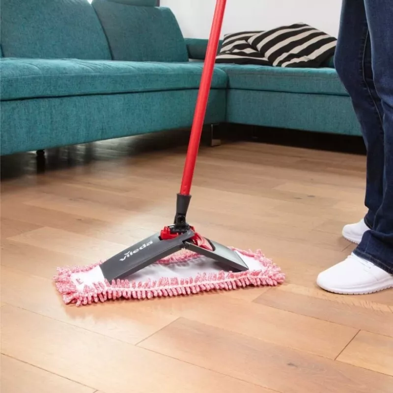 Vileda Pet Pro Haar- en vachtmop-opzetstuk