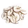 Gedroogde kokos Eco fresh foods 100 g – geraspte kokos, verpakking van 100 g