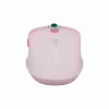 Canyon MW-26 - 2in1 draadloze optische muis Bluetooth / 2,4 GHz - stil - roze