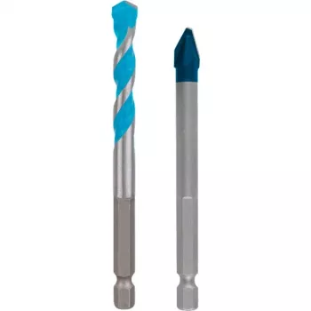 Borenset Bosch Expert HEX-9 MultiConstruction 8 mm, 2-delig